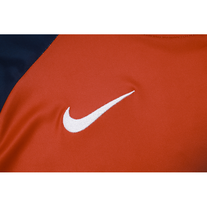 Camiseta de Entrenamiento Paris Saint-Germain 23-24 Rojo y Azul - Haga un click en la imagen para cerrar